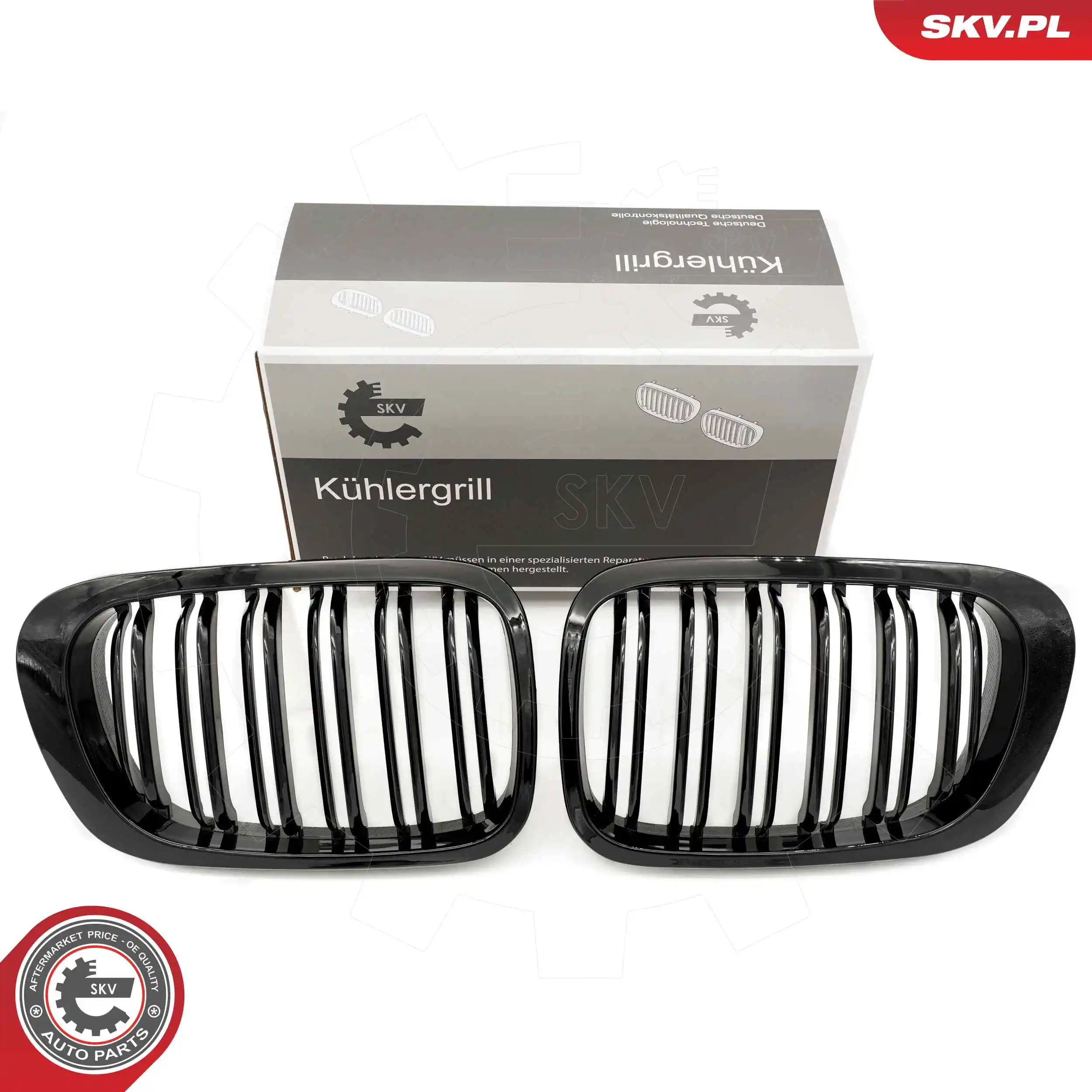 Radiator Grille